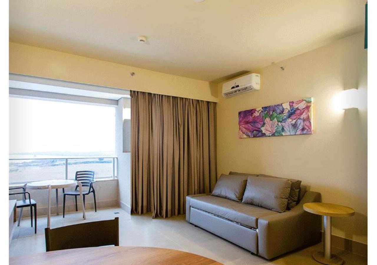 Enjoy Solar Das Aguas Park Resort Olímpia Exteriér fotografie A room at the hotel