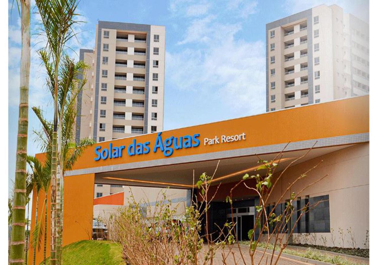 Enjoy Solar Das Aguas Park Resort Olímpia Exteriér fotografie Solar das Águas