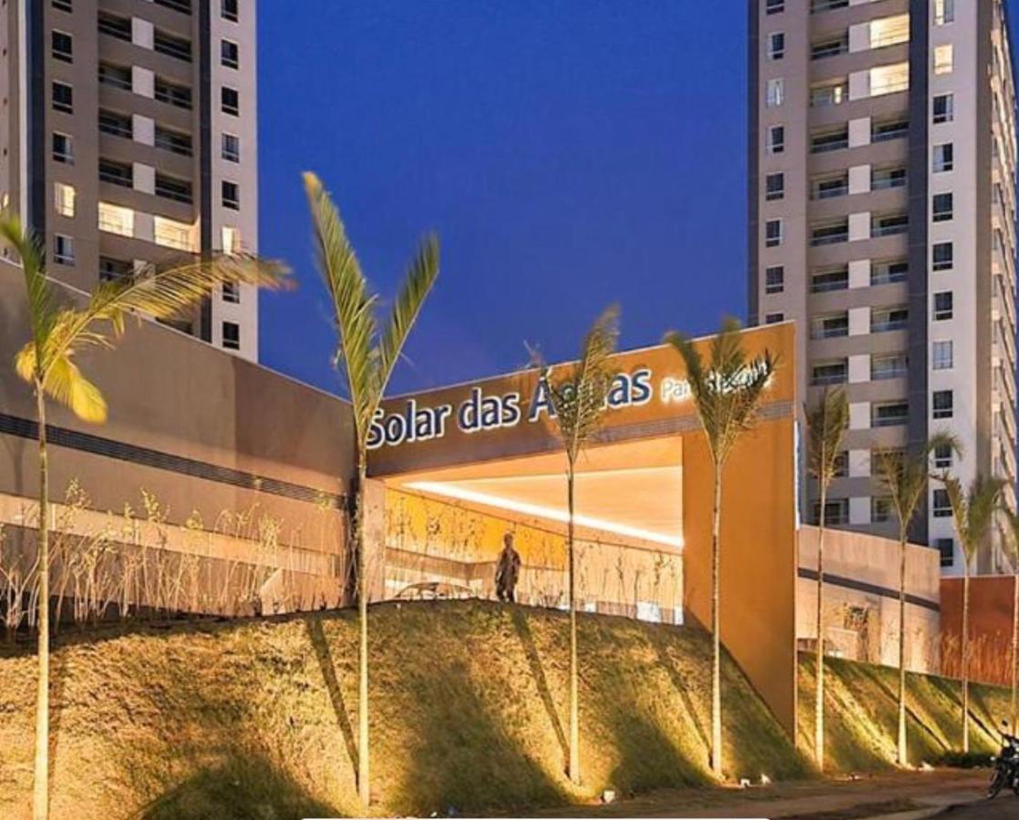 Enjoy Solar Das Aguas Park Resort Olímpia Exteriér fotografie Solar das Águas
